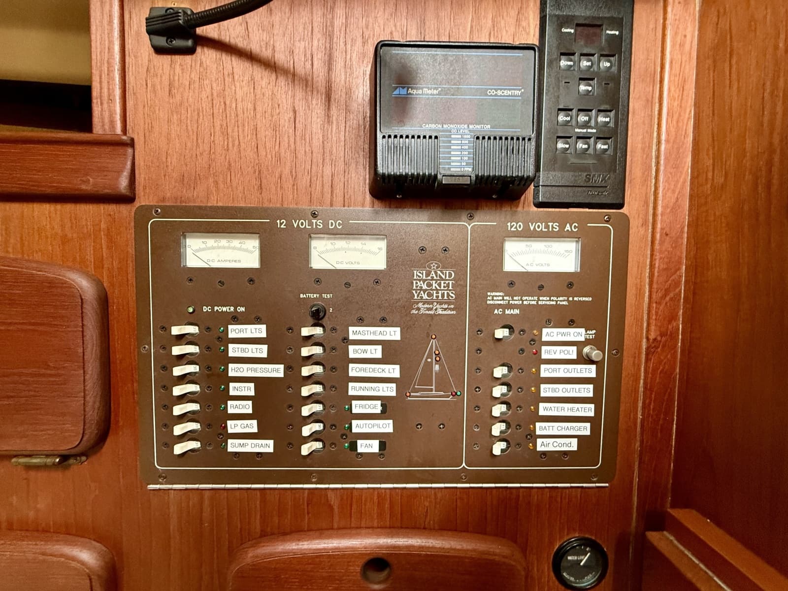 1992 Island Packet IP-29 - Photo 13