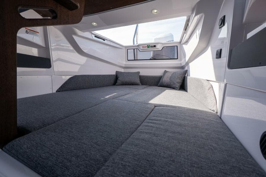 2026 Axopar Cross Cabin