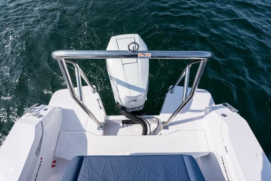 2026 Axopar Cross Cabin