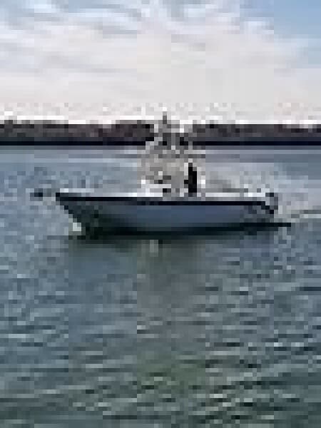 2001 Boston Whaler 26 Outrage