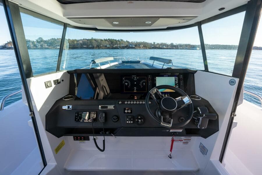 2026 Axopar Cross Cabin