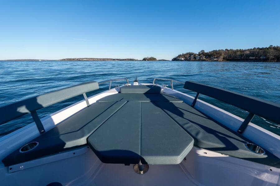 2026 Axopar Cross Cabin