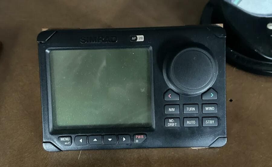 1974 Hatteras 58 Yachtfish