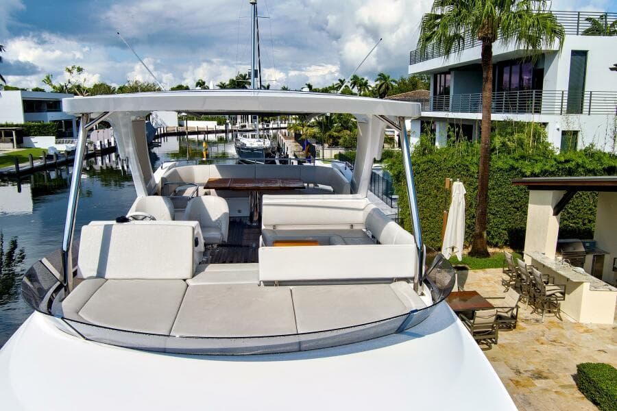 2020 Sunseeker Manhattan 52