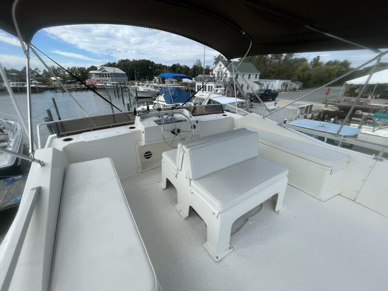 1991 Gibson 37 Standard Houseboat