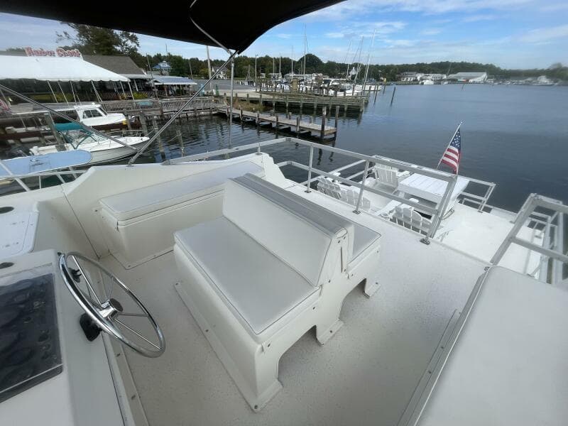 1991 Gibson 37 Standard Houseboat
