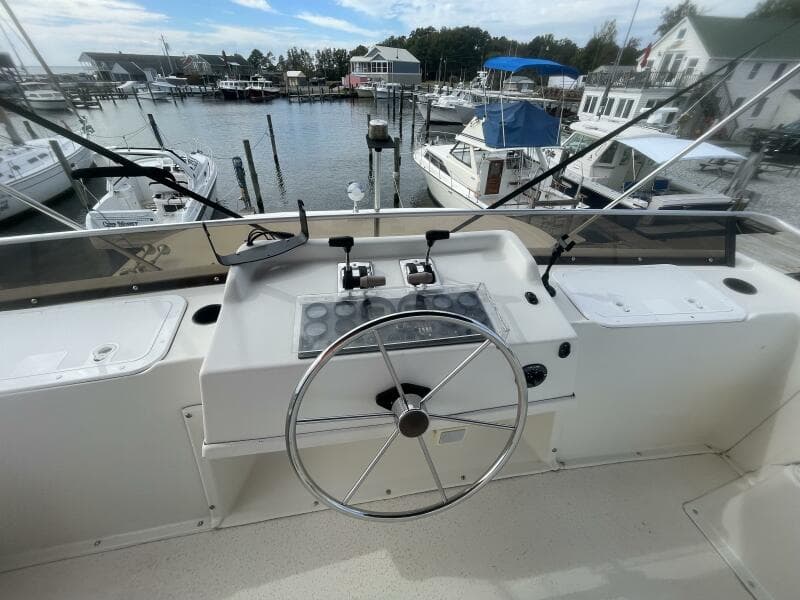 1991 Gibson 37 Standard Houseboat