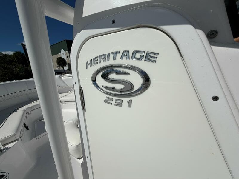 2021 Sportsman Heritage 231