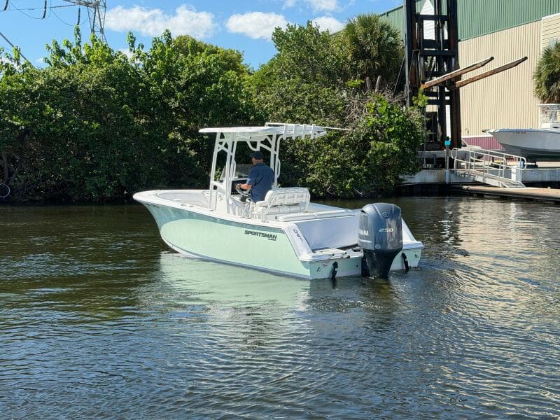 2021 Sportsman Heritage 231