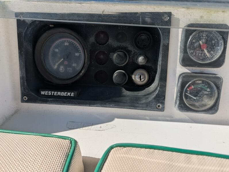 2001 Beneteau Oceanis 331