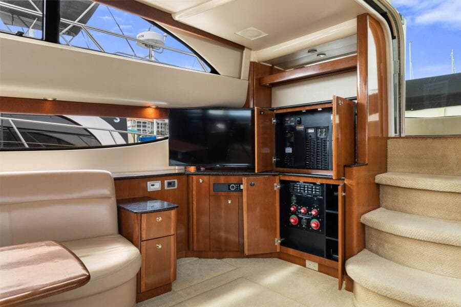 2008 Meridian 408