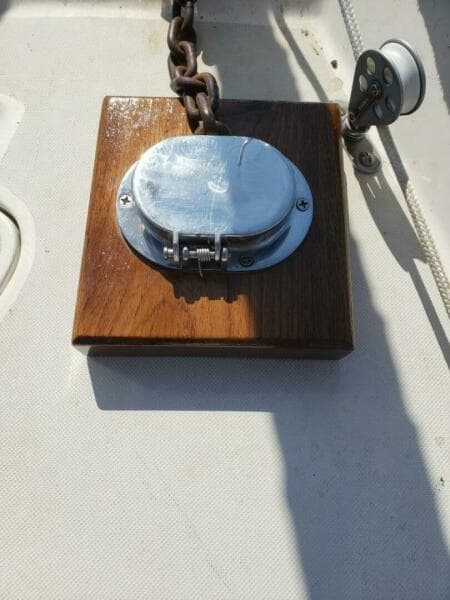 1984 Pearson Pearson 386