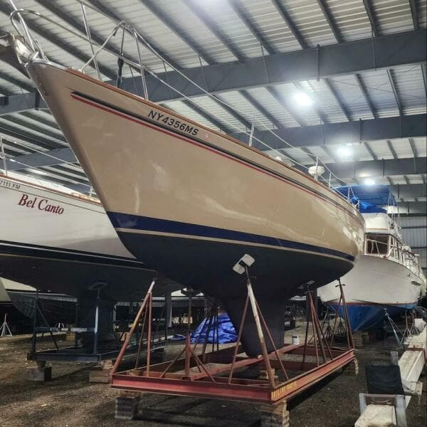 1984 Pearson Pearson 386