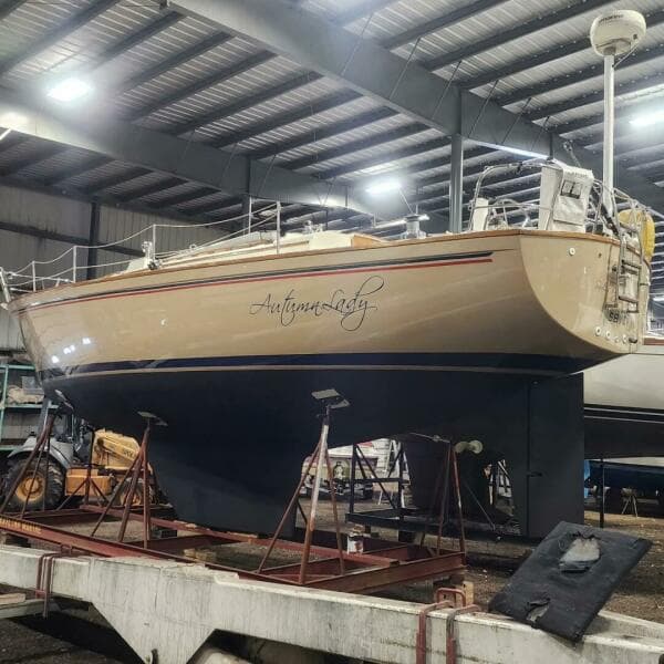 1984 Pearson Pearson 386