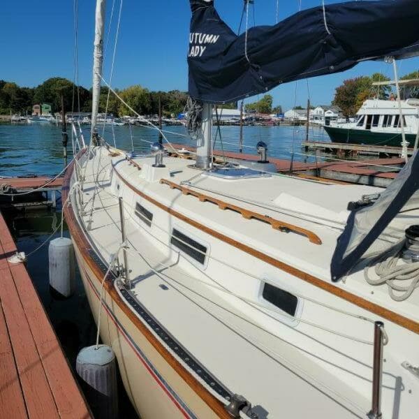 1984 Pearson Pearson 386