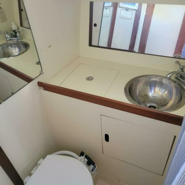 1984 Pearson Pearson 386