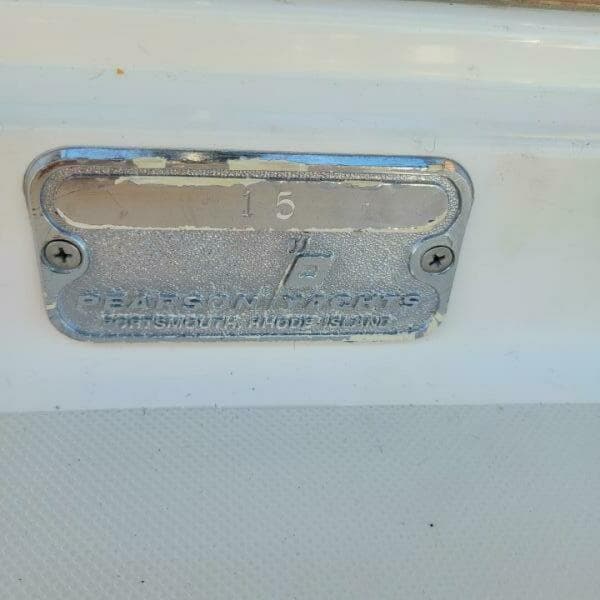 1984 Pearson Pearson 386