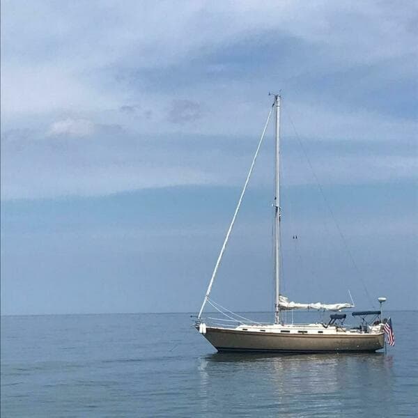 1984 Pearson Pearson 386