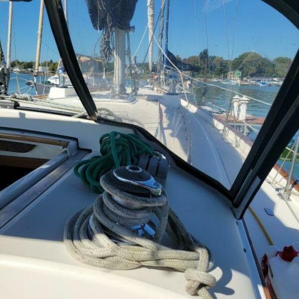 1984 Pearson Pearson 386