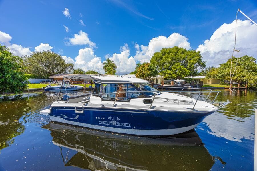 2022 Jeanneau NC 795 Series 2