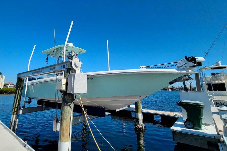 2017 Blackwood 270 LXF Hybrid