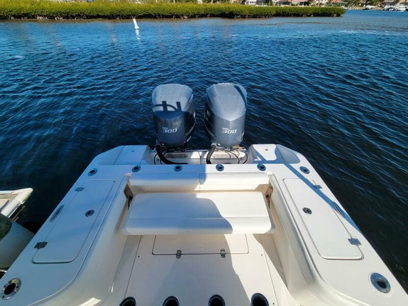 2017 Blackwood 270 LXF Hybrid