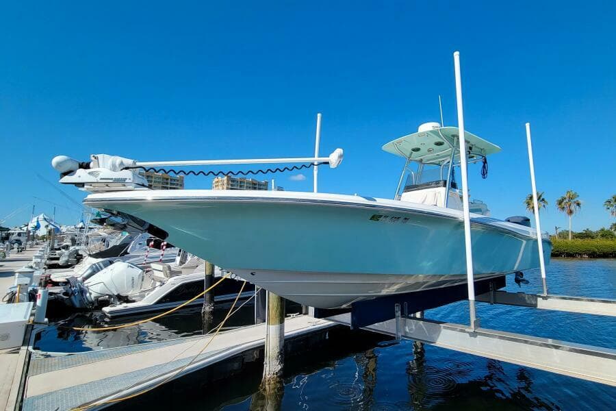 2017 Blackwood 270 LXF Hybrid