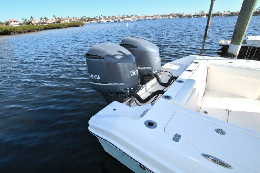 2017 Blackwood 270 LXF Hybrid