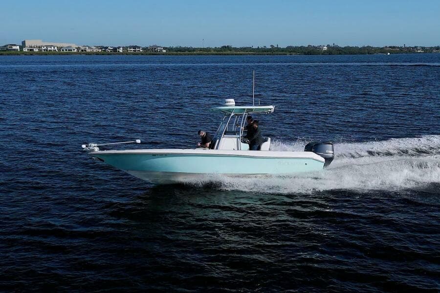 2017 Blackwood 270 LXF Hybrid