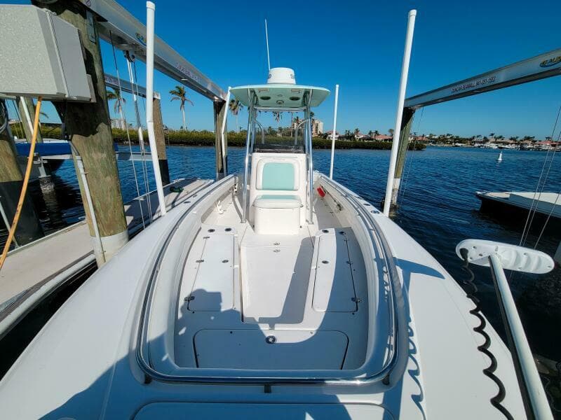 2017 Blackwood 270 LXF Hybrid