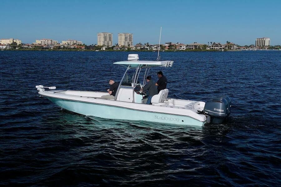 2017 Blackwood 270 LXF Hybrid