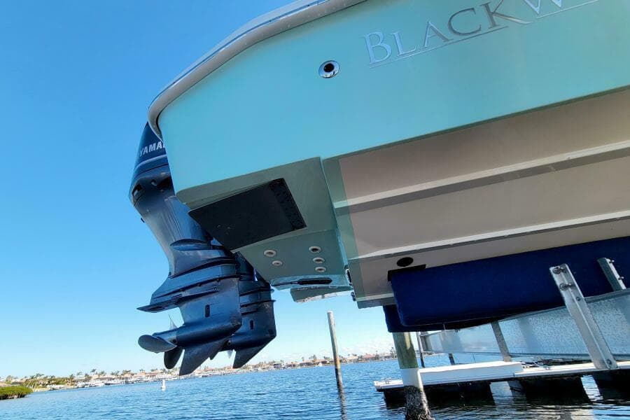 2017 Blackwood 270 LXF Hybrid