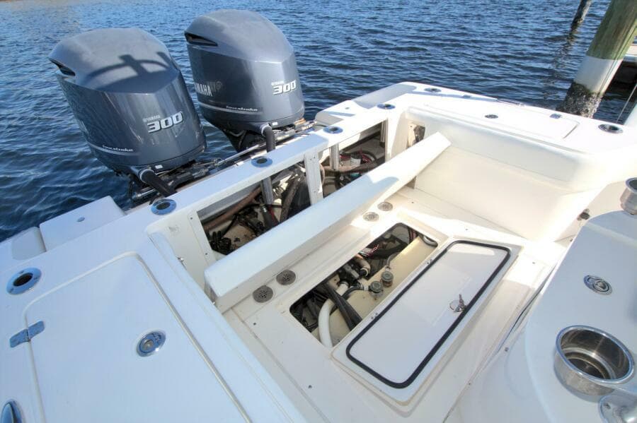 2017 Blackwood 270 LXF Hybrid