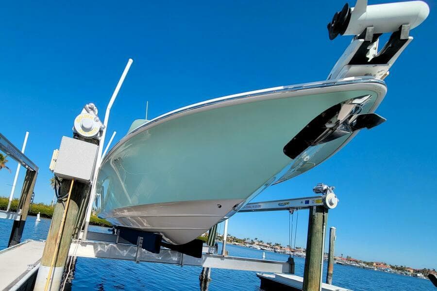 2017 Blackwood 270 LXF Hybrid