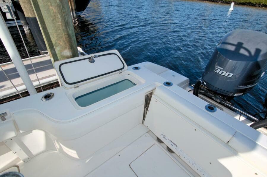 2017 Blackwood 270 LXF Hybrid