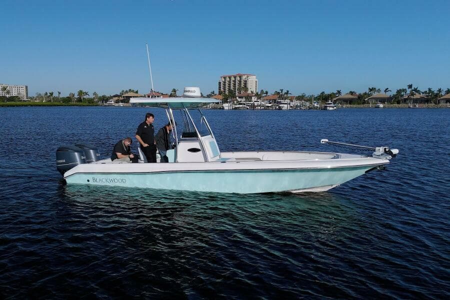 2017 Blackwood 270 LXF Hybrid