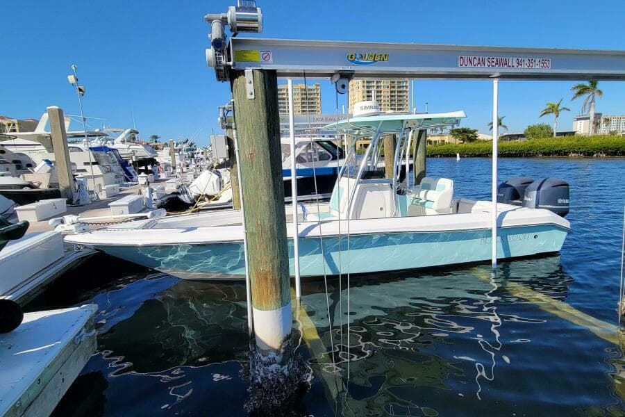 2017 Blackwood 270 LXF Hybrid