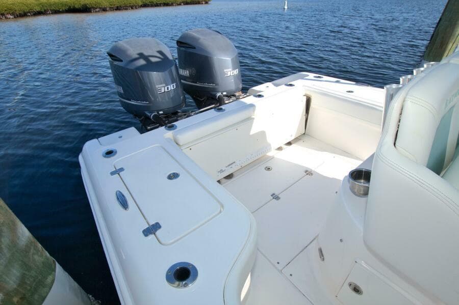 2017 Blackwood 270 LXF Hybrid