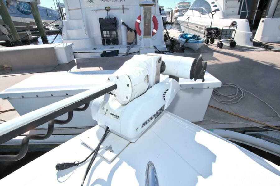 2017 Blackwood 270 LXF Hybrid