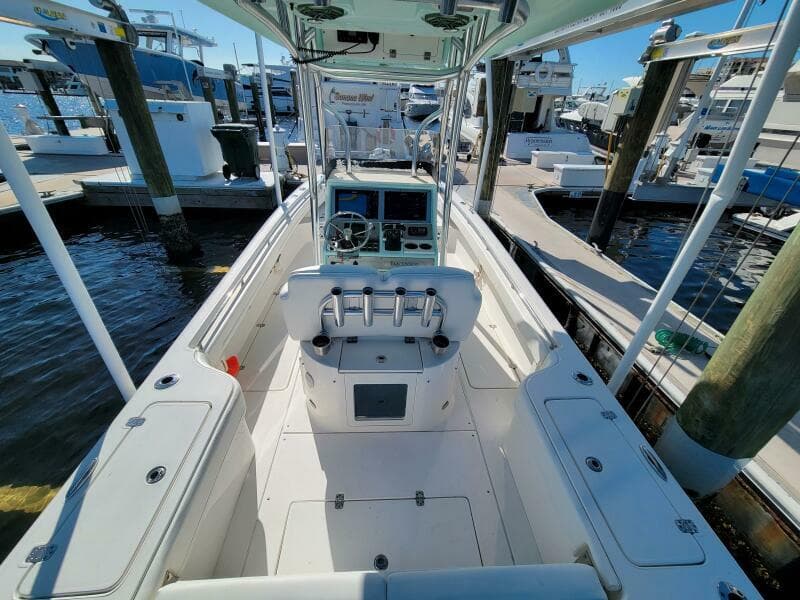 2017 Blackwood 270 LXF Hybrid