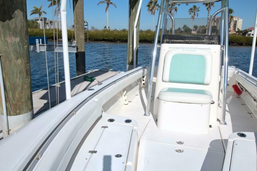 2017 Blackwood 270 LXF Hybrid