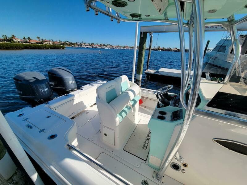 2017 Blackwood 270 LXF Hybrid