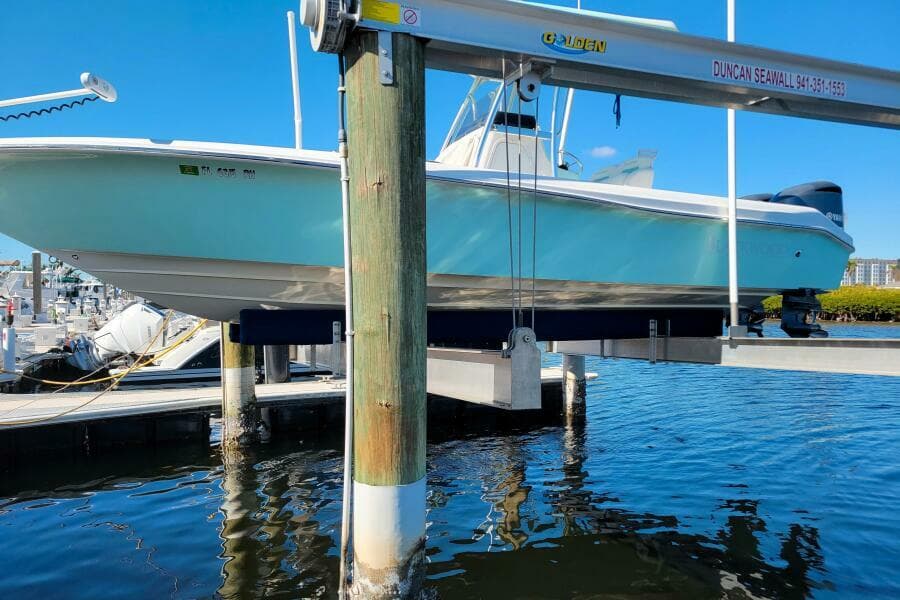 2017 Blackwood 270 LXF Hybrid