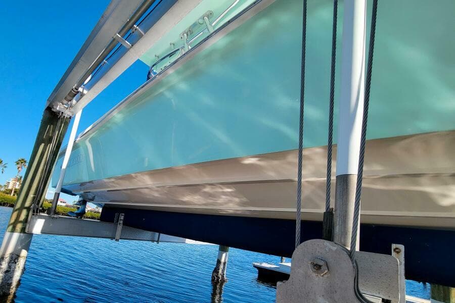 2017 Blackwood 270 LXF Hybrid