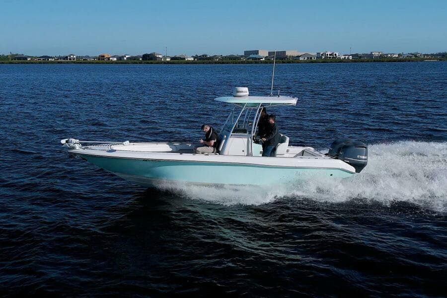 2017 Blackwood 270 LXF Hybrid