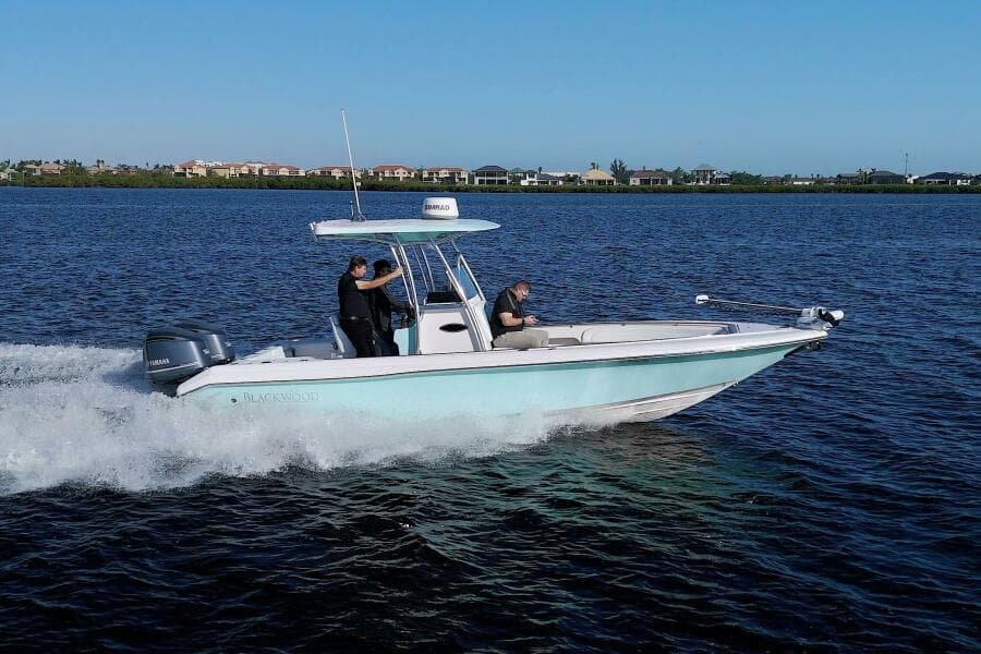 2017 Blackwood 270 LXF Hybrid