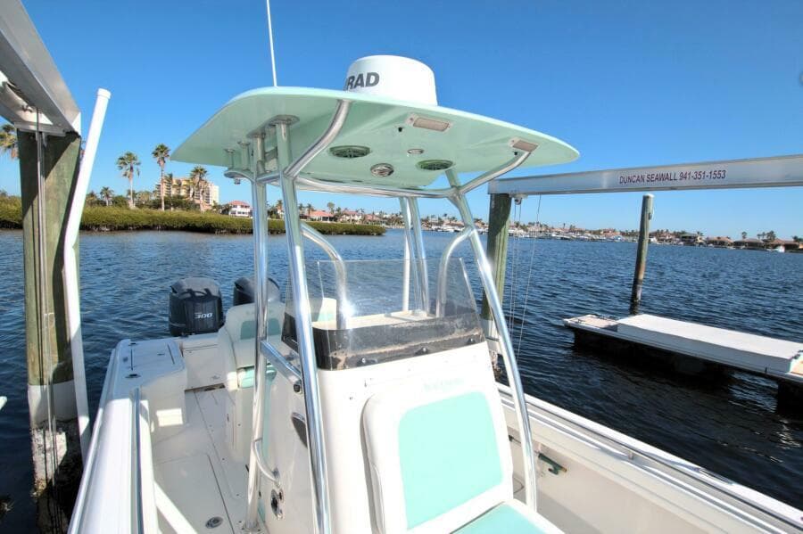 2017 Blackwood 270 LXF Hybrid