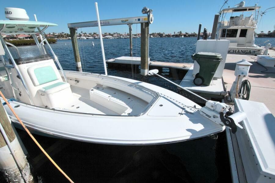 2017 Blackwood 270 LXF Hybrid