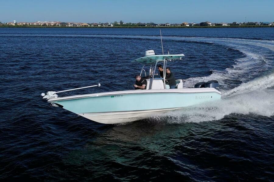 2017 Blackwood 270 LXF Hybrid