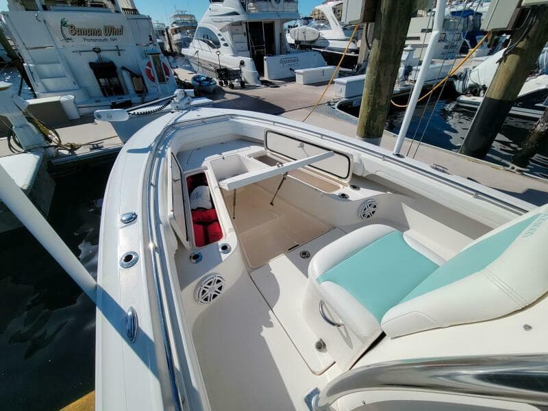 2017 Blackwood 270 LXF Hybrid